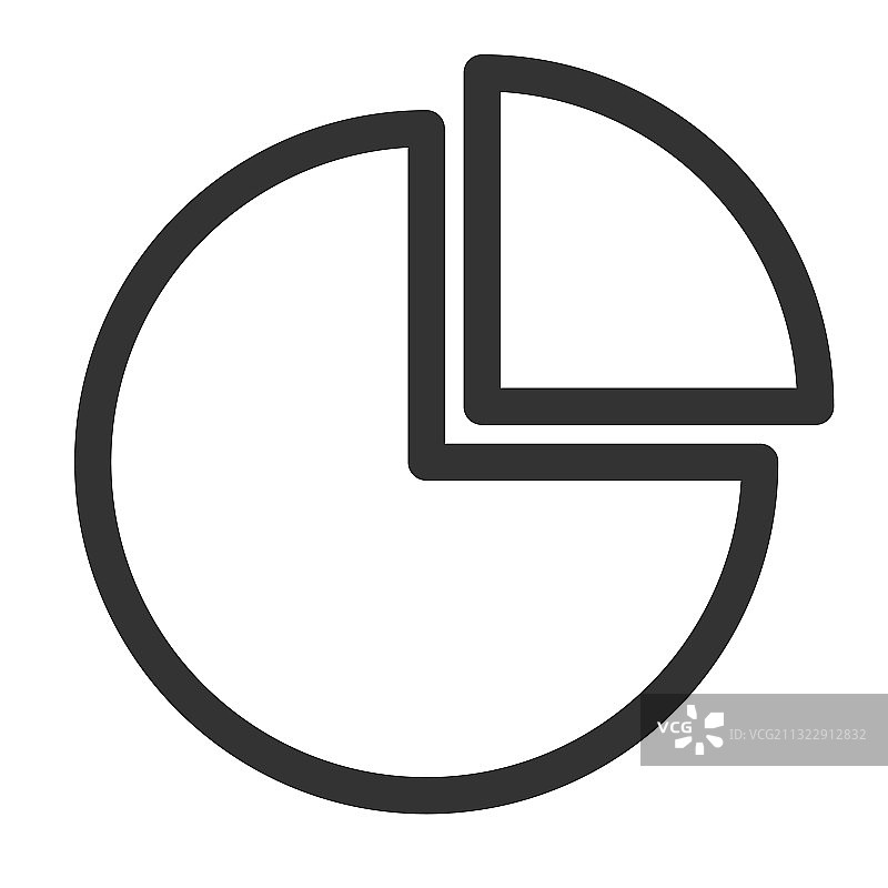 金融或银行线性图标图片素材