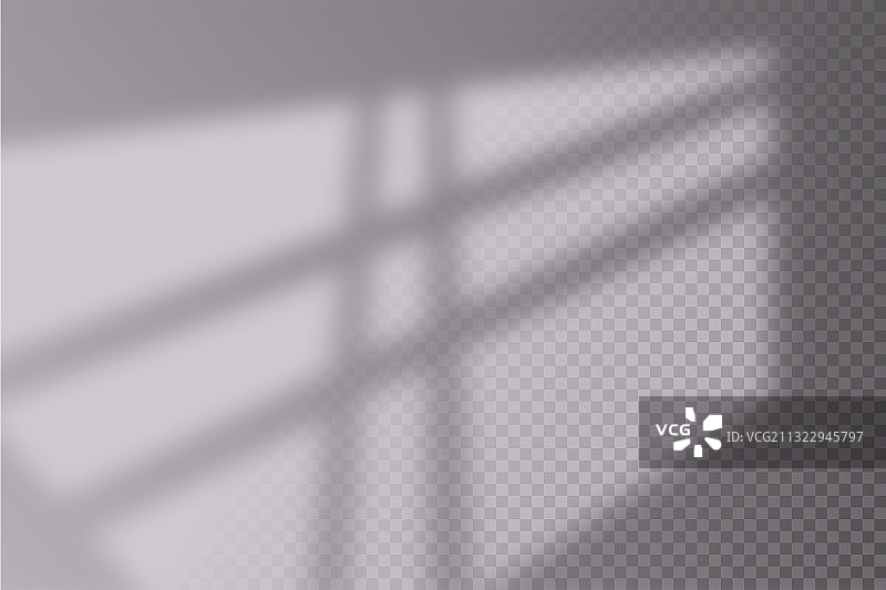 逼真写实阴影叠加图片素材