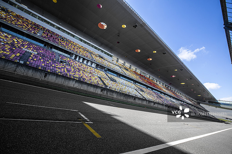 F1国际赛车场图片素材
