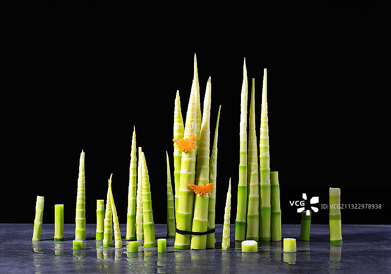 春笋 笋 小笋图片素材