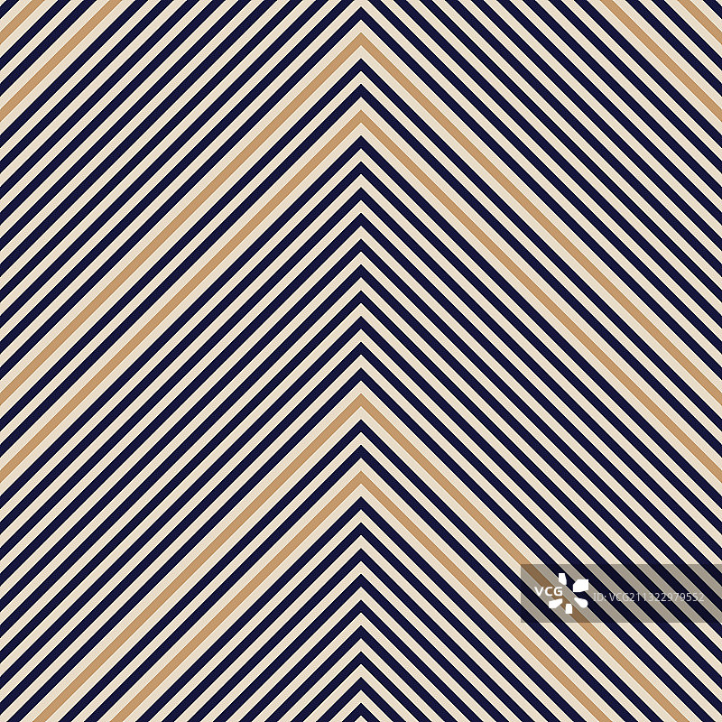 褐色深褐色的人字形条纹无缝图案图片素材