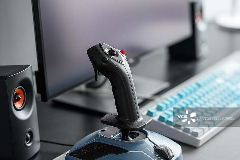 游戏摇杆图片素材