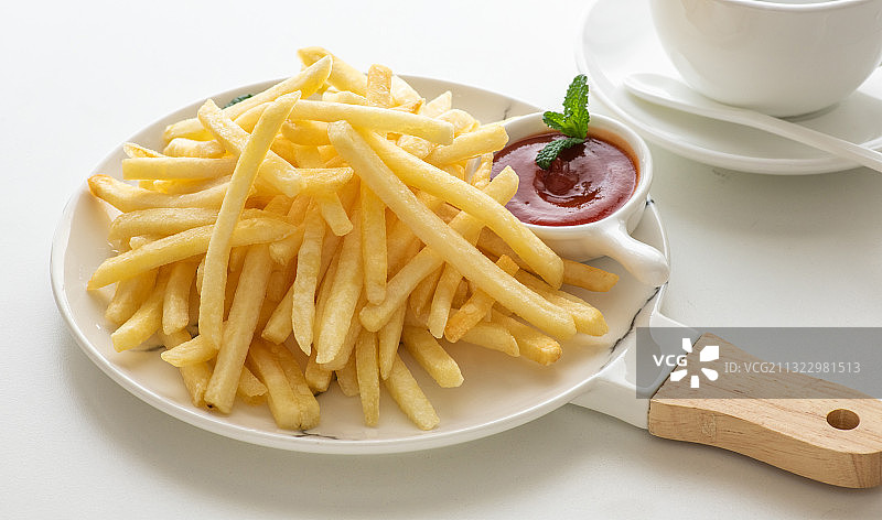 薯条图片素材
