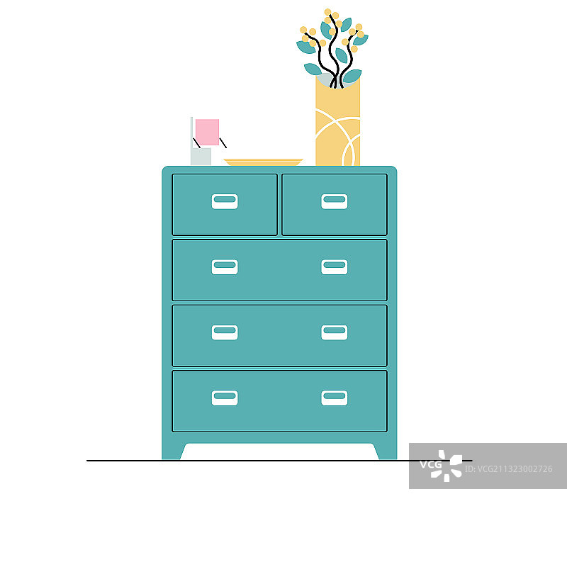 家具衣柜图片素材