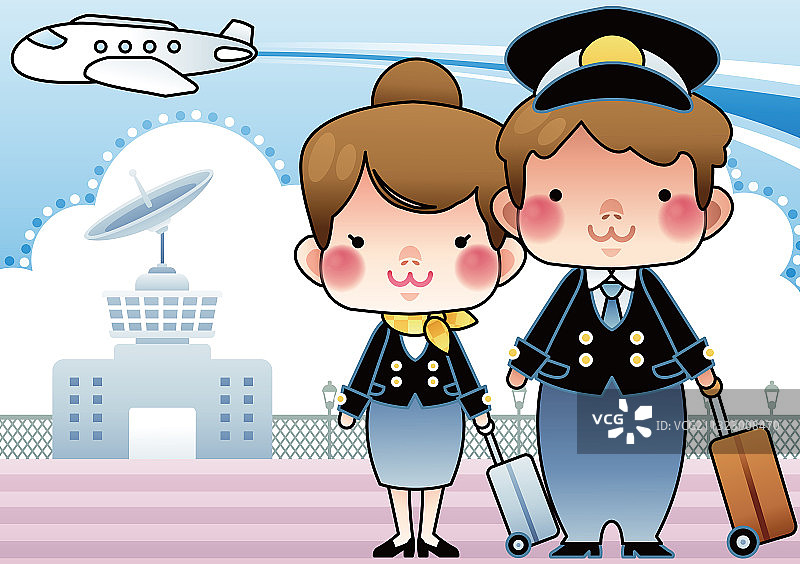 职业人士图片素材