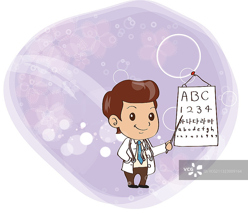 医护人员图片素材