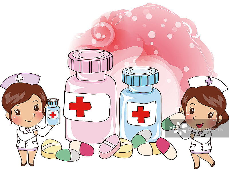 医护人员图片素材