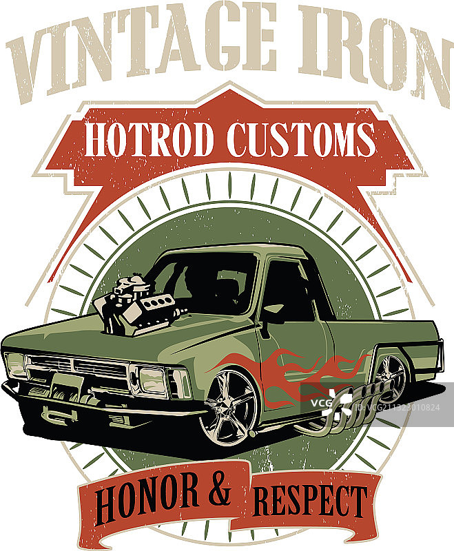 老式熨斗图片素材