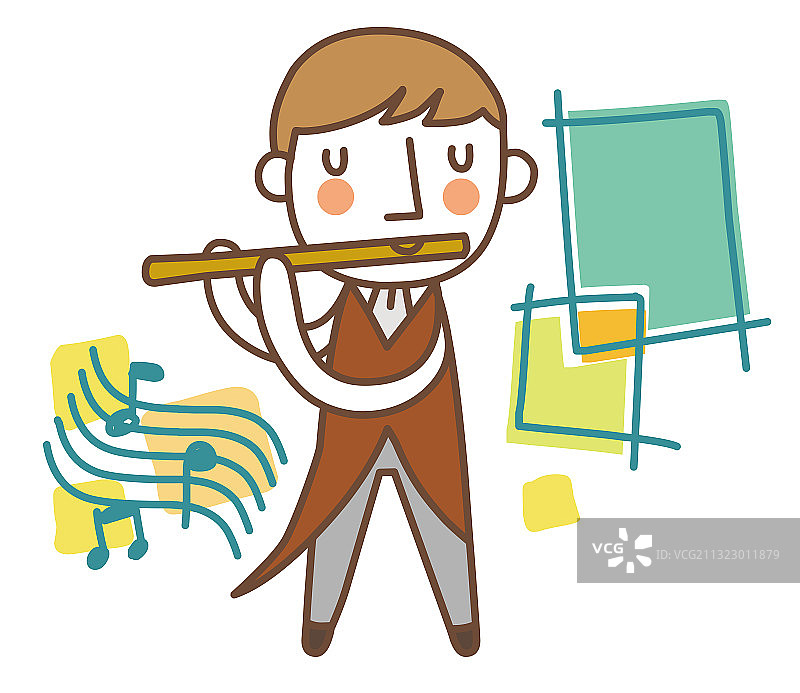 音乐家图片素材