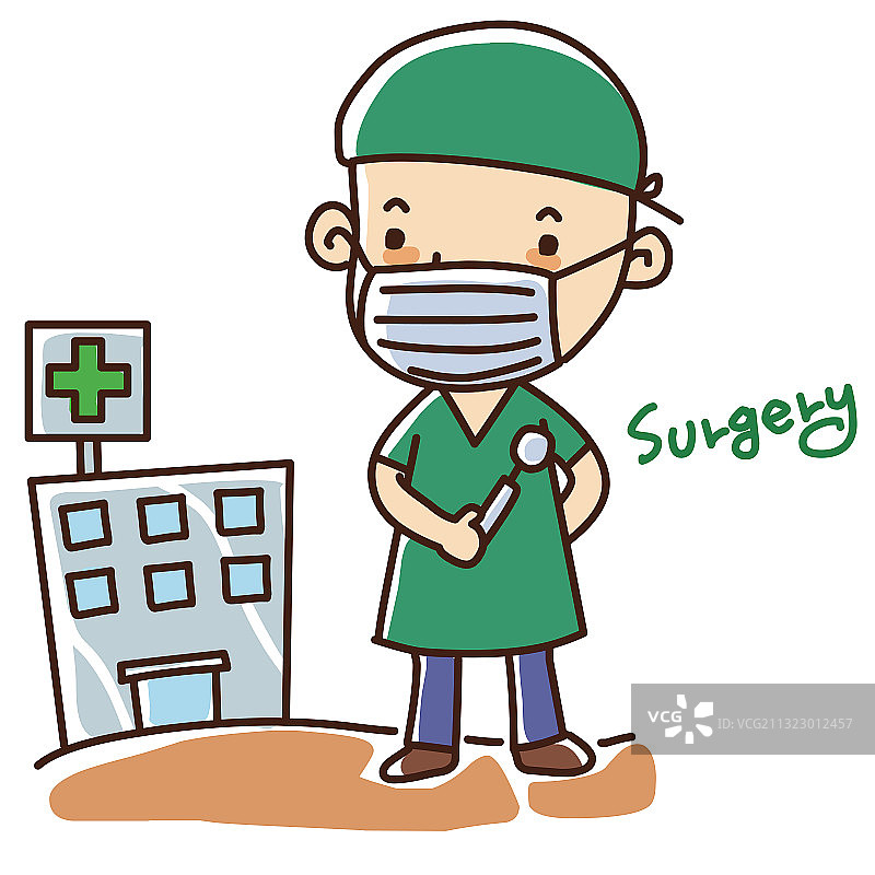 医护人员图片素材