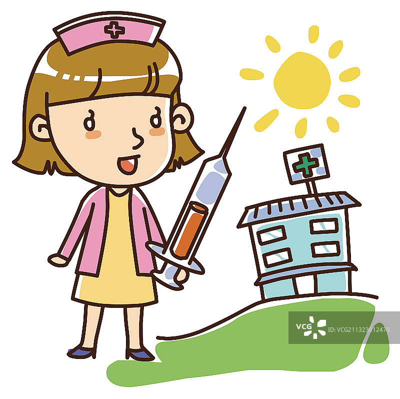 医护人员图片素材