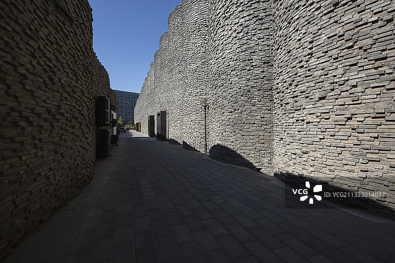 宋庄美术馆图片素材