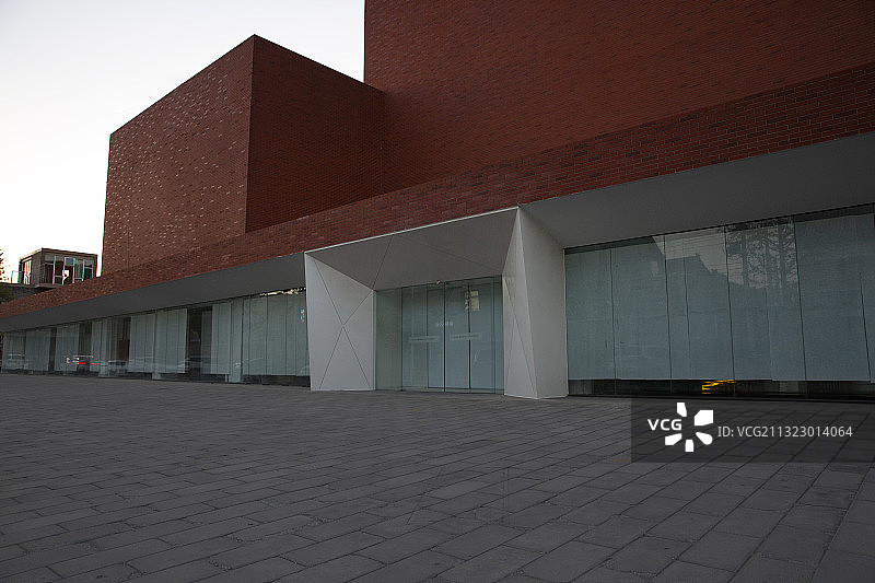 宋庄美术馆图片素材