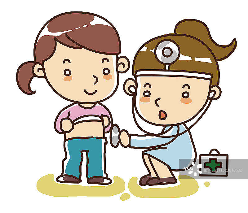 医护人员图片素材