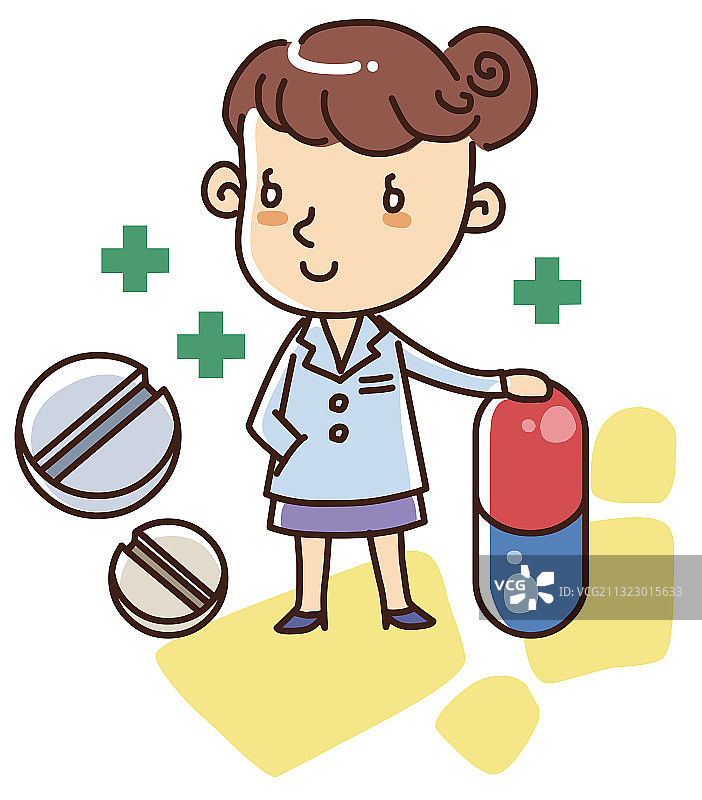 医护人员图片素材