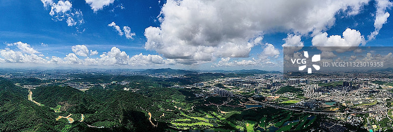 大顶岭山林公园图片素材