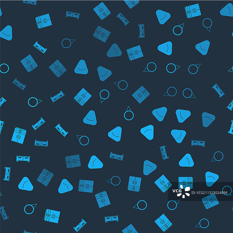 衣柜、蒲团、镜子和抽屉柜图片素材