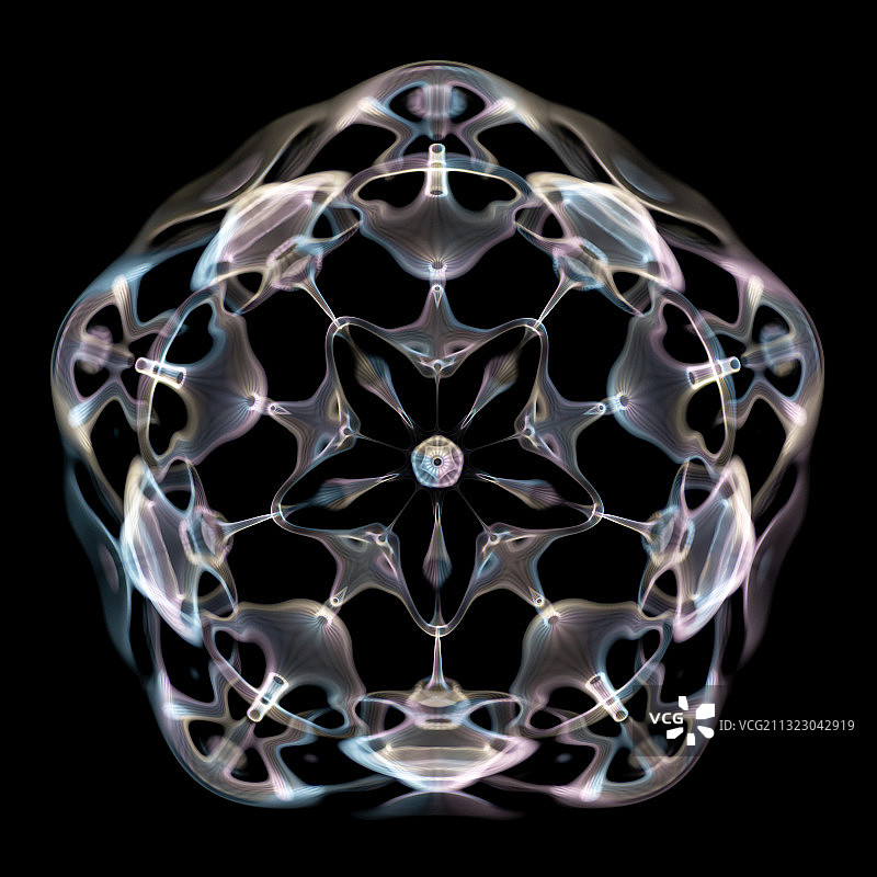 声音的样子，水面波纹图片素材