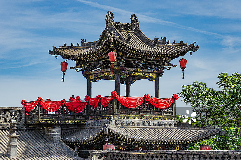马家亭子图片素材
