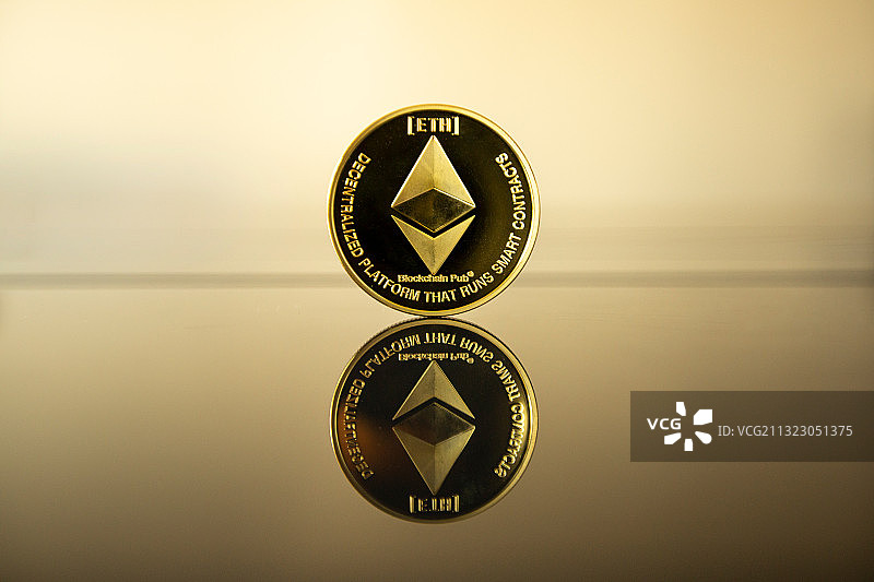 数字货币是未来的趋势图片素材