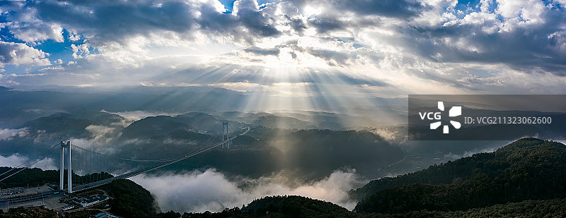龙江特大桥图片素材