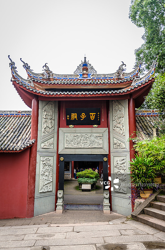 《丰都鬼城影像》图片素材