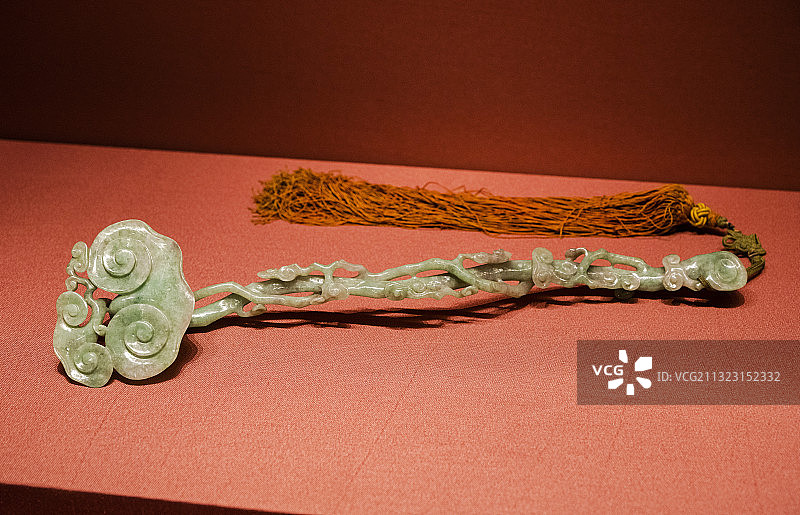 吉祥如意～故宫博物院典藏如意展图片素材