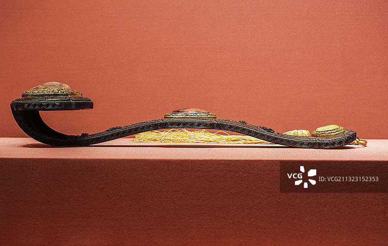 吉祥如意～故宫博物院典藏如意展图片素材