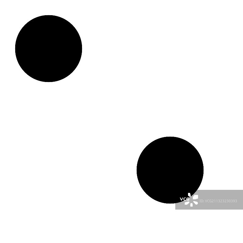 半色调圆点重复图案图片素材