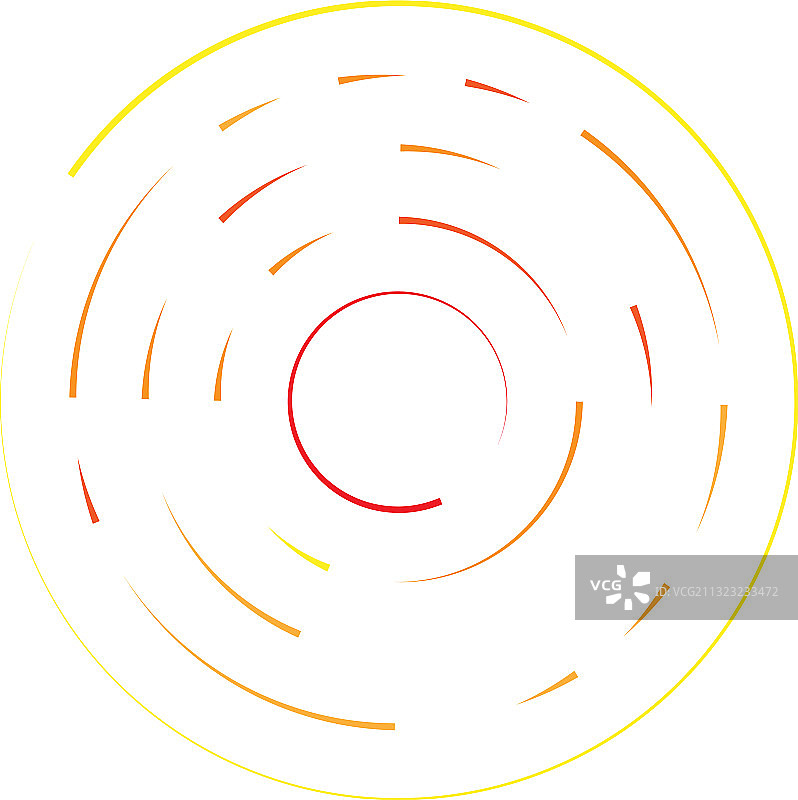 径向辐射线抽象爆元图片素材