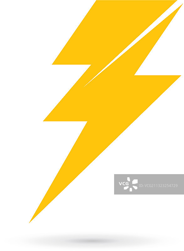 闪电图片素材