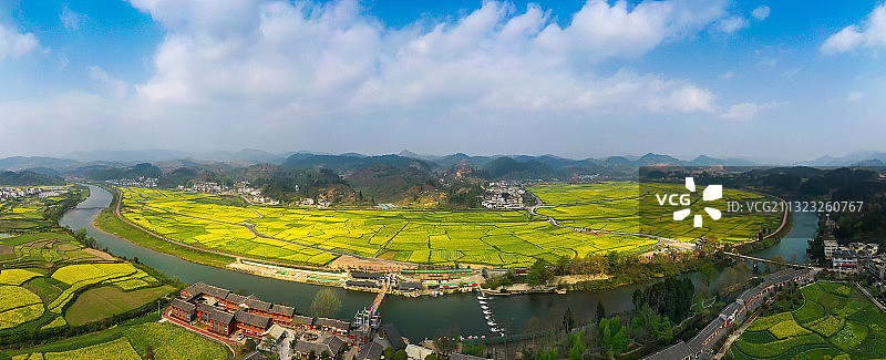 音寨金海图片素材