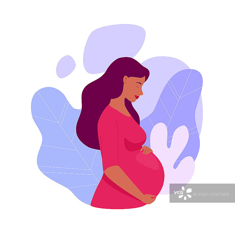孕妇logo图片素材