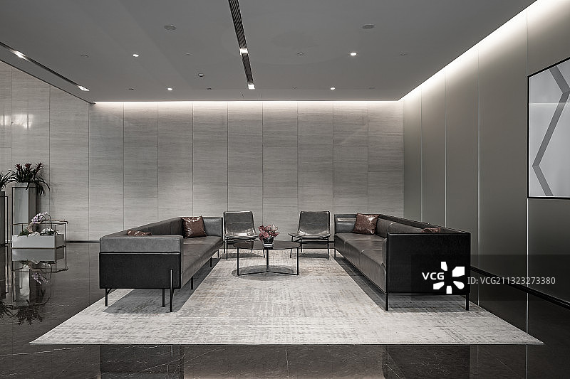 现代客厅图片素材