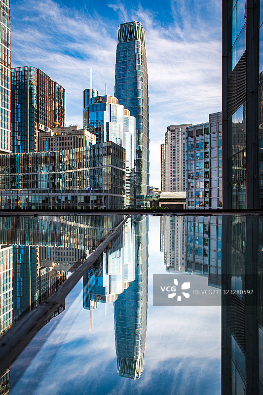 城市风云图片素材