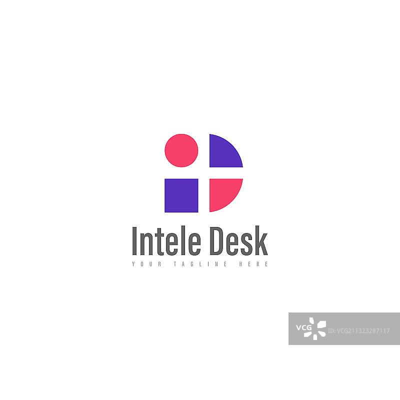 ID标志设计品牌设计图片素材