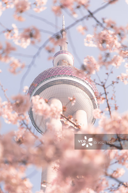 融于暖春图片素材