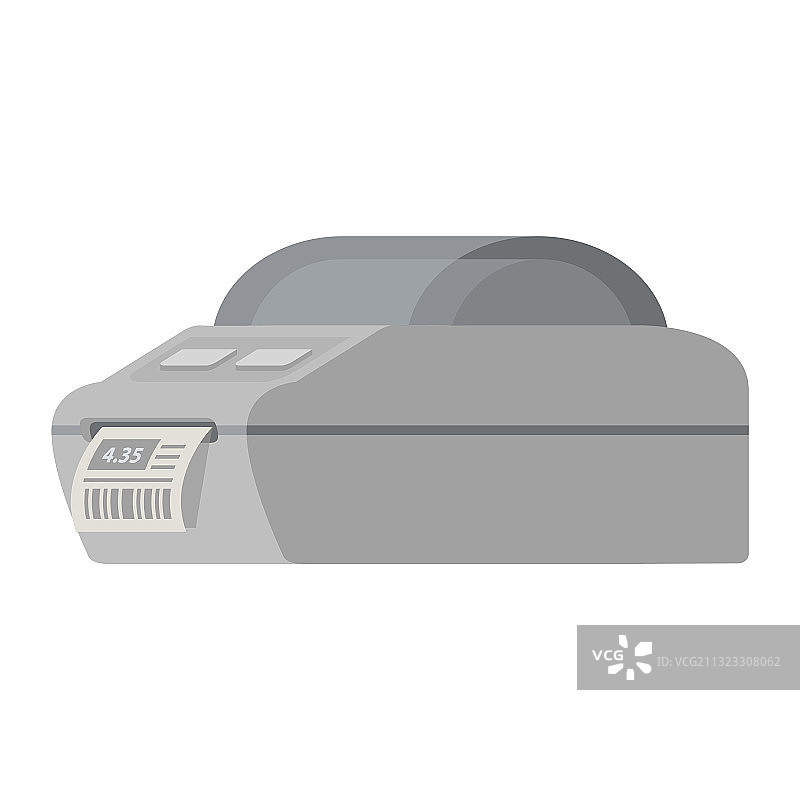 条形码打印机数字标签图片素材