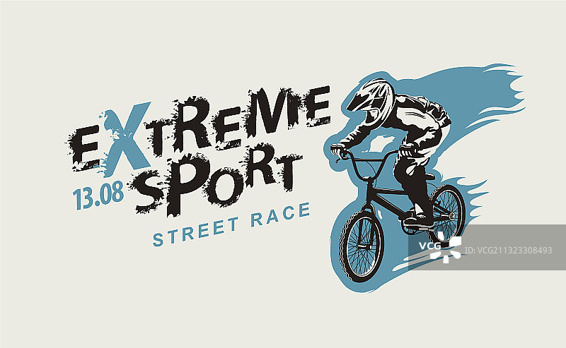 极限运动和街头赛车主题banner图片素材