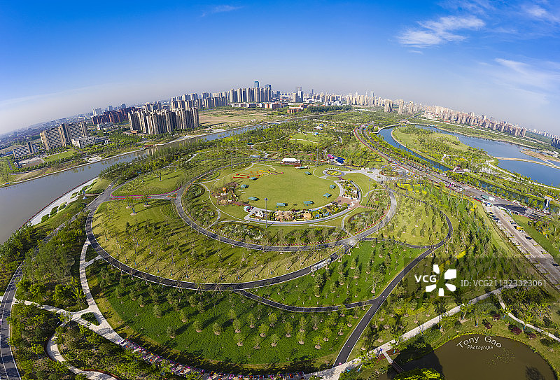 上海之鱼-泡泡公园图片素材