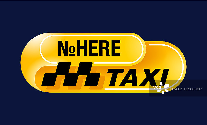 出租车电话号码车贴模板图片素材