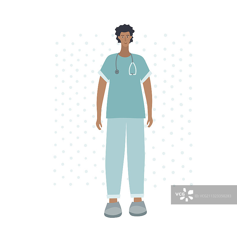 医生或护士角色图片素材