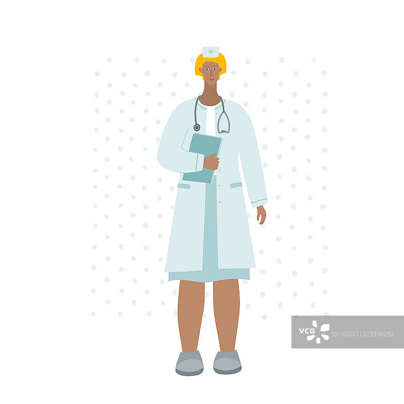 医生或护士角色图片素材