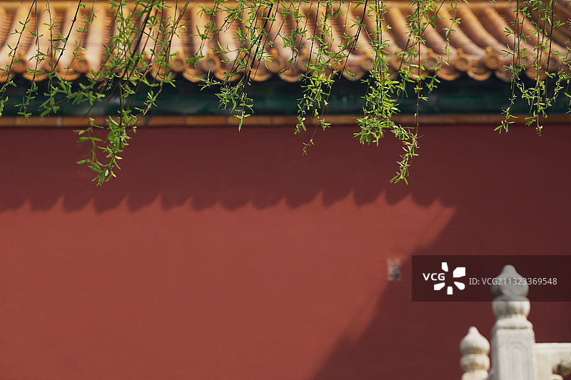 宫殿,汉白玉,红墙,中国文化图片素材