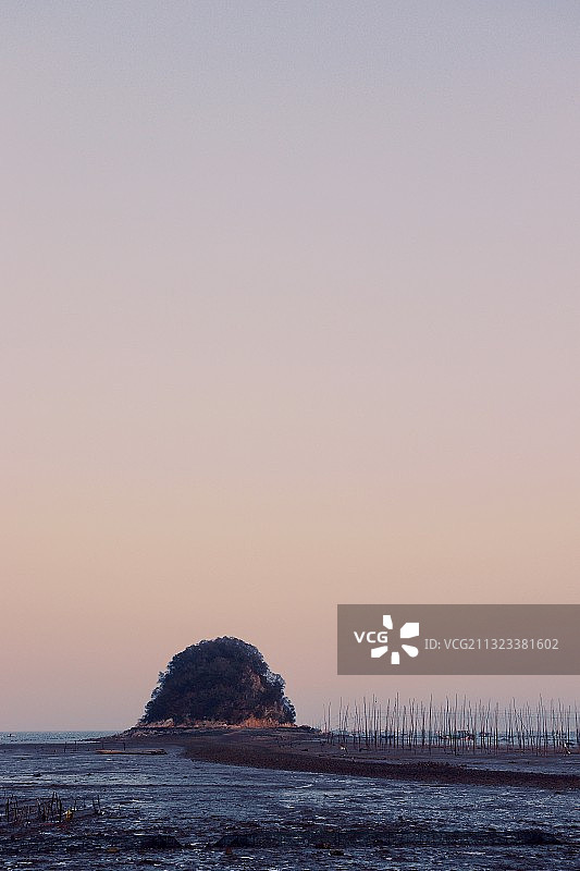 馒头山图片素材