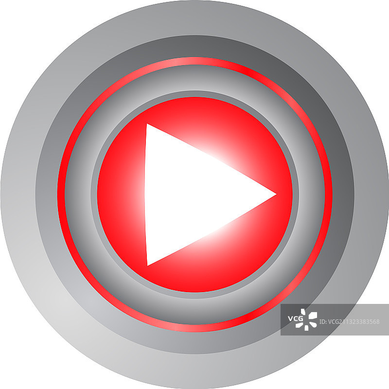 播放图标图片素材