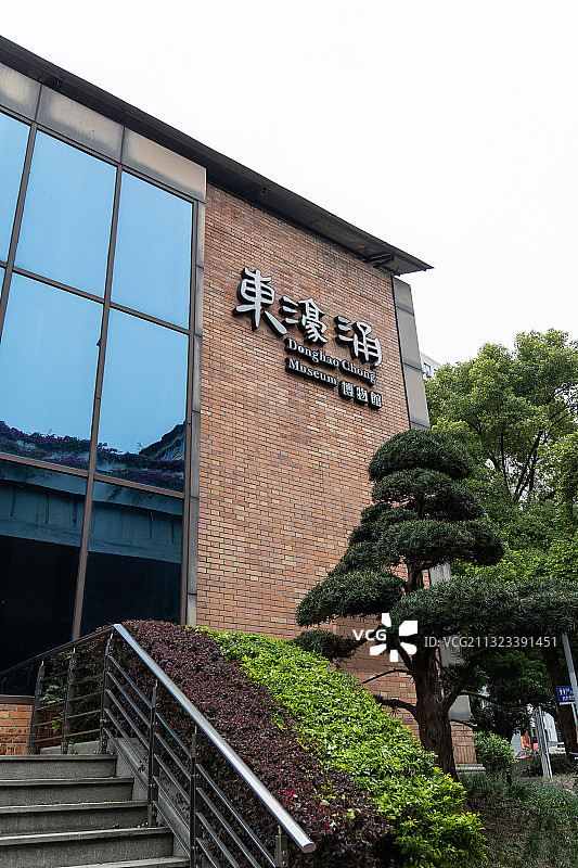 东濠涌博物馆，广州图片素材