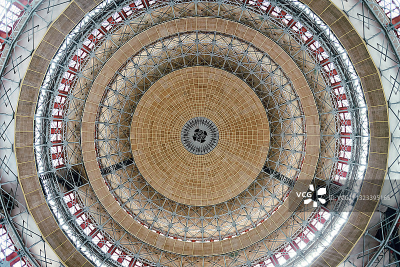 重庆人民大礼堂图片素材