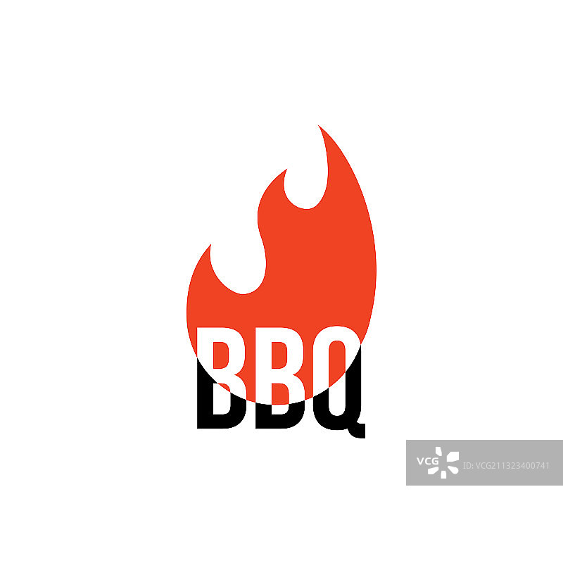 烧烤餐厅-标志图标烧烤架图片素材
