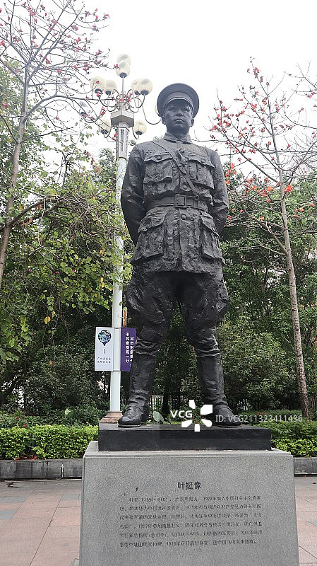 英雄广场图片素材